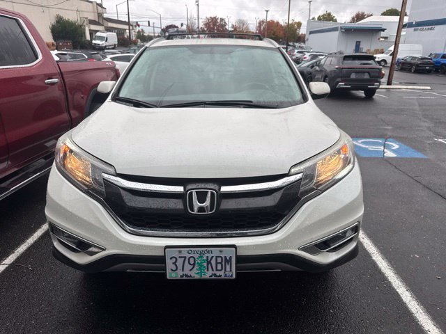 Used 2015 Honda CR-V EX-L SUV