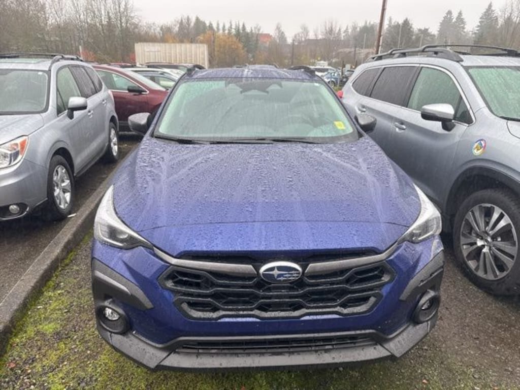 Used 2024 Subaru Crosstrek Limited SUV