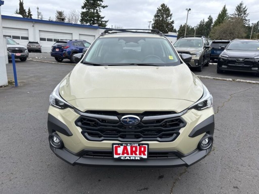 New 2026 Subaru Crosstrek Limited Hybrid SUV