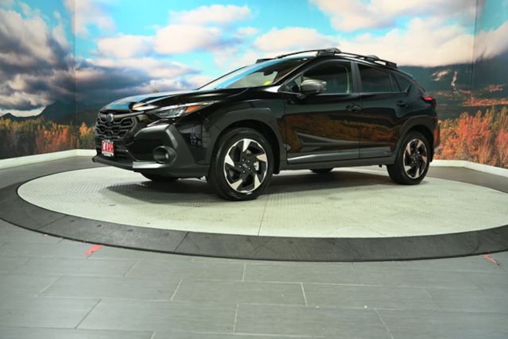 Certified 2025 Subaru Crosstrek Limited SUV