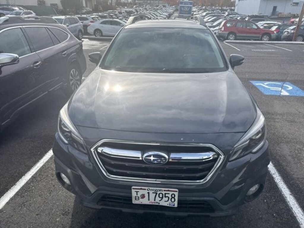 Used 2019 Subaru Outback 2.5i SUV