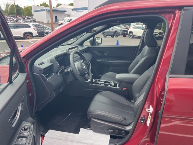 2026 Subaru Outback Limited - Photo 10