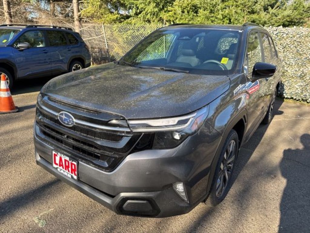 New 2026 Subaru Forester Touring SUV