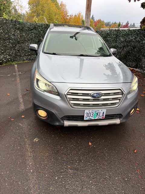 2017 Subaru Outback 3.6R photo 3