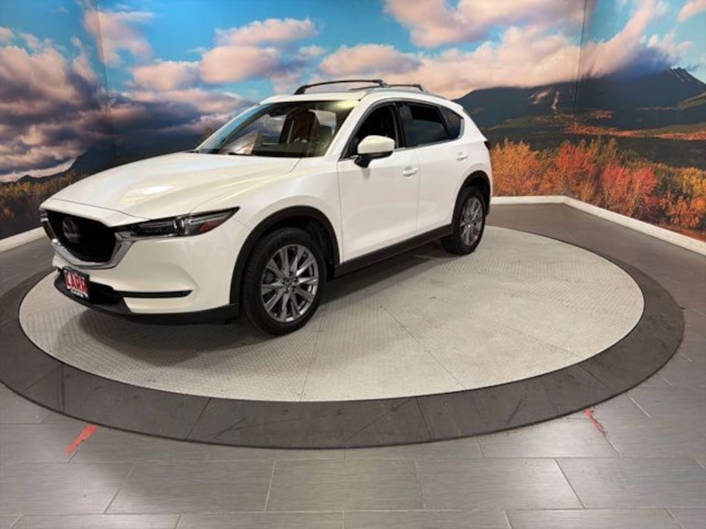 Used 2020 Mazda CX-5 Grand Touring SUV
