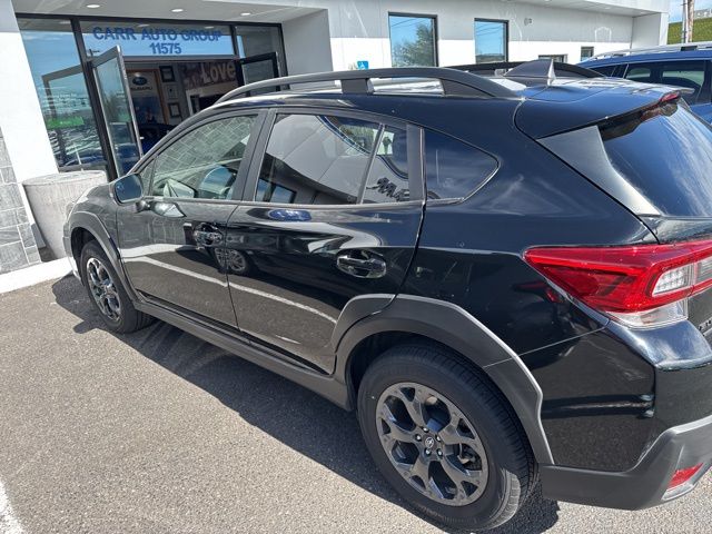 2023 Subaru Crosstrek Sport photo 3