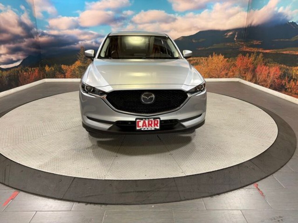 Used 2018 Mazda CX-5 Touring SUV