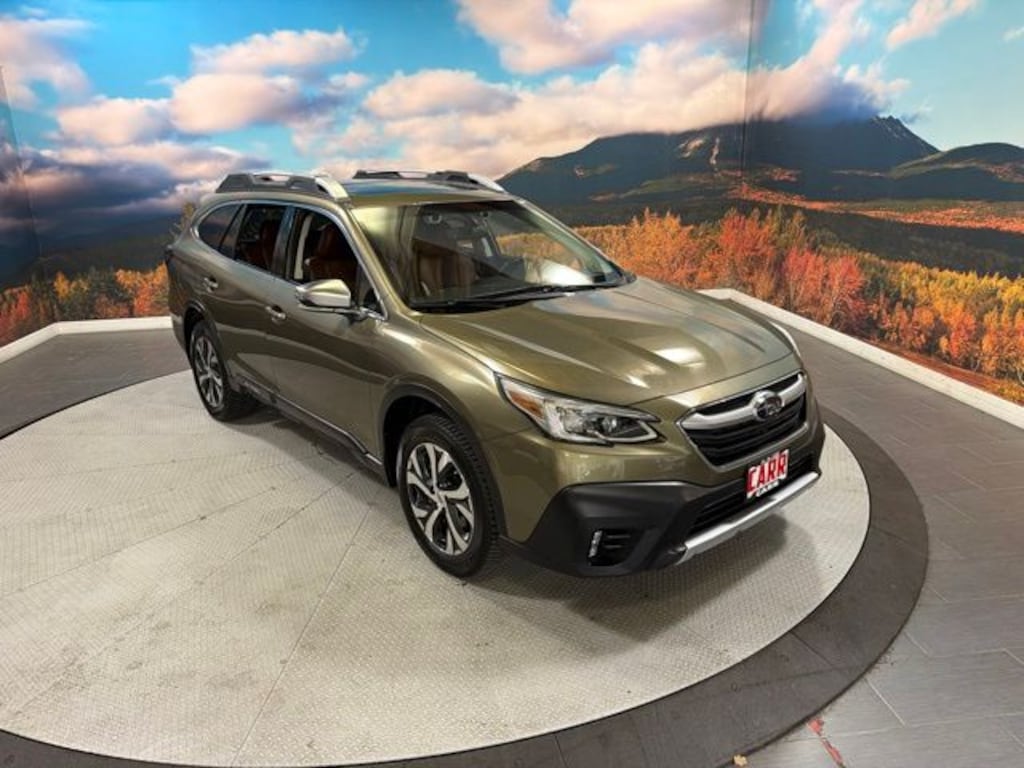 Used 2022 Subaru Outback Touring SUV
