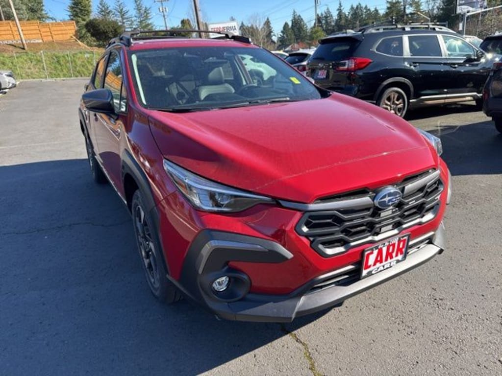 New 2026 Subaru Crosstrek Limited SUV