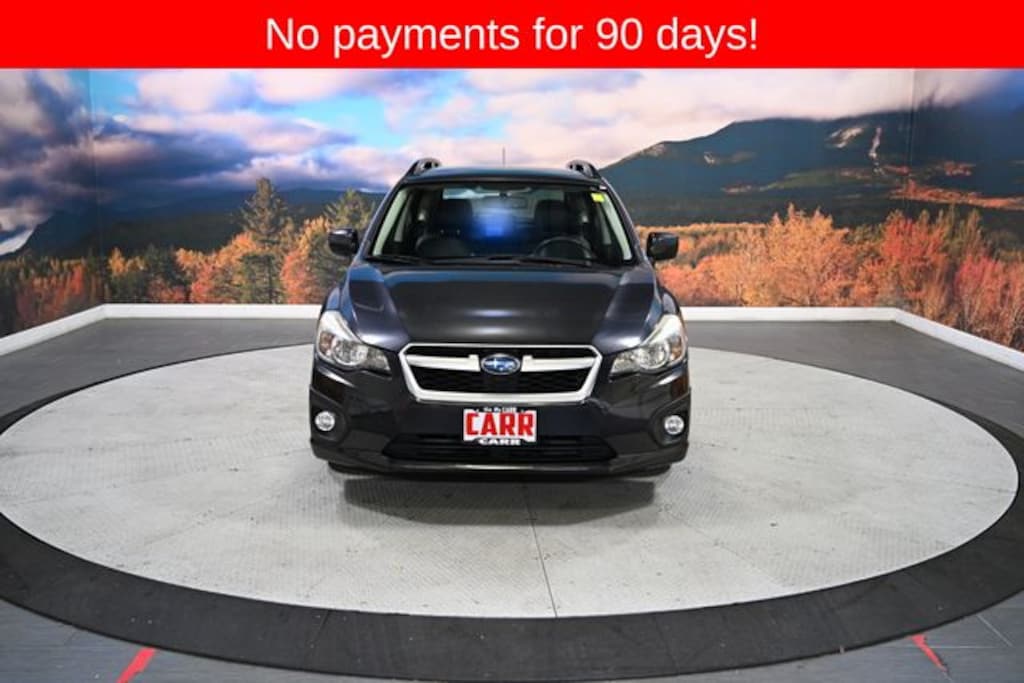 Used 2013 Subaru Impreza 2.0i Sport Limited Hatchback