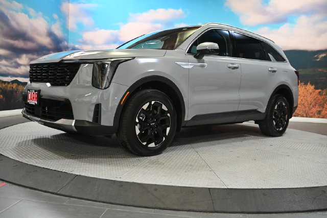 Used 2026 Kia Sorento S SUV