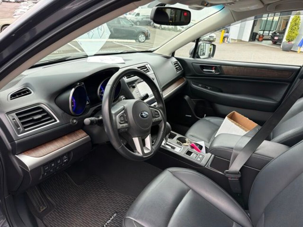 Used 2016 Subaru Outback 3.6R SUV