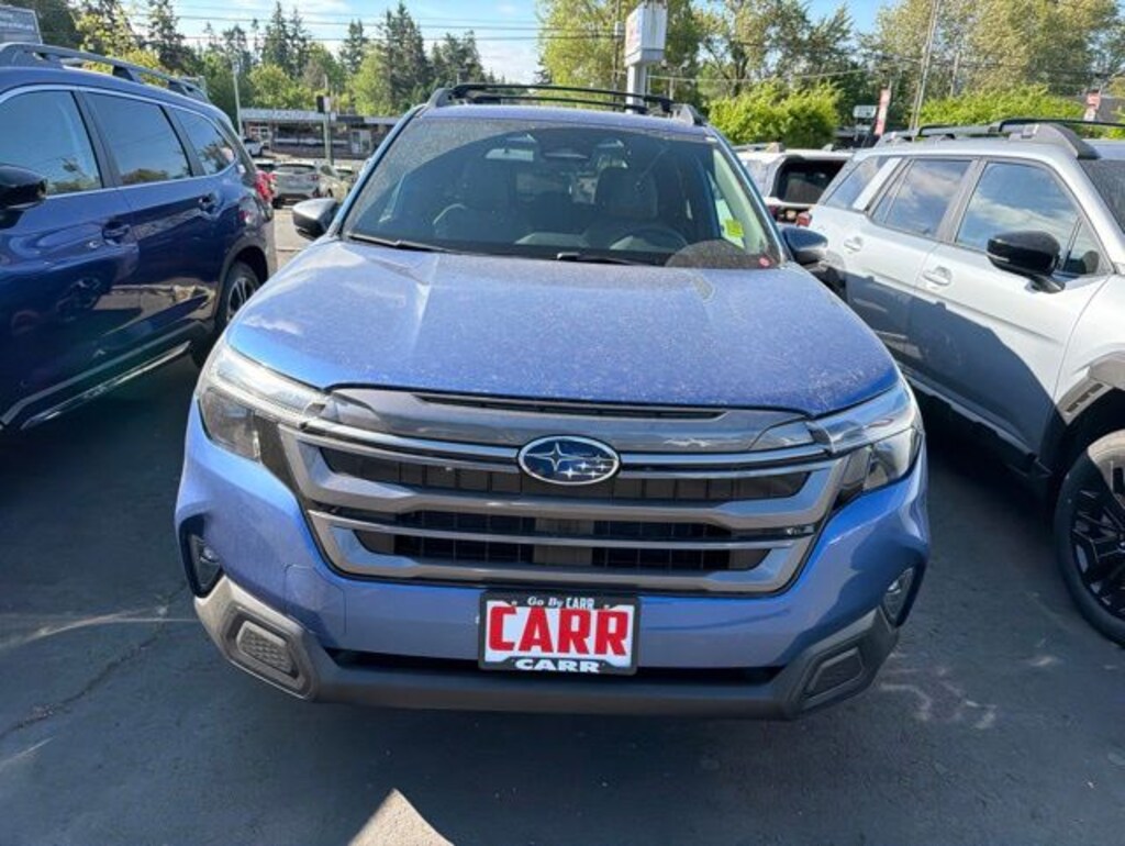 New 2026 Subaru Forester Limited SUV