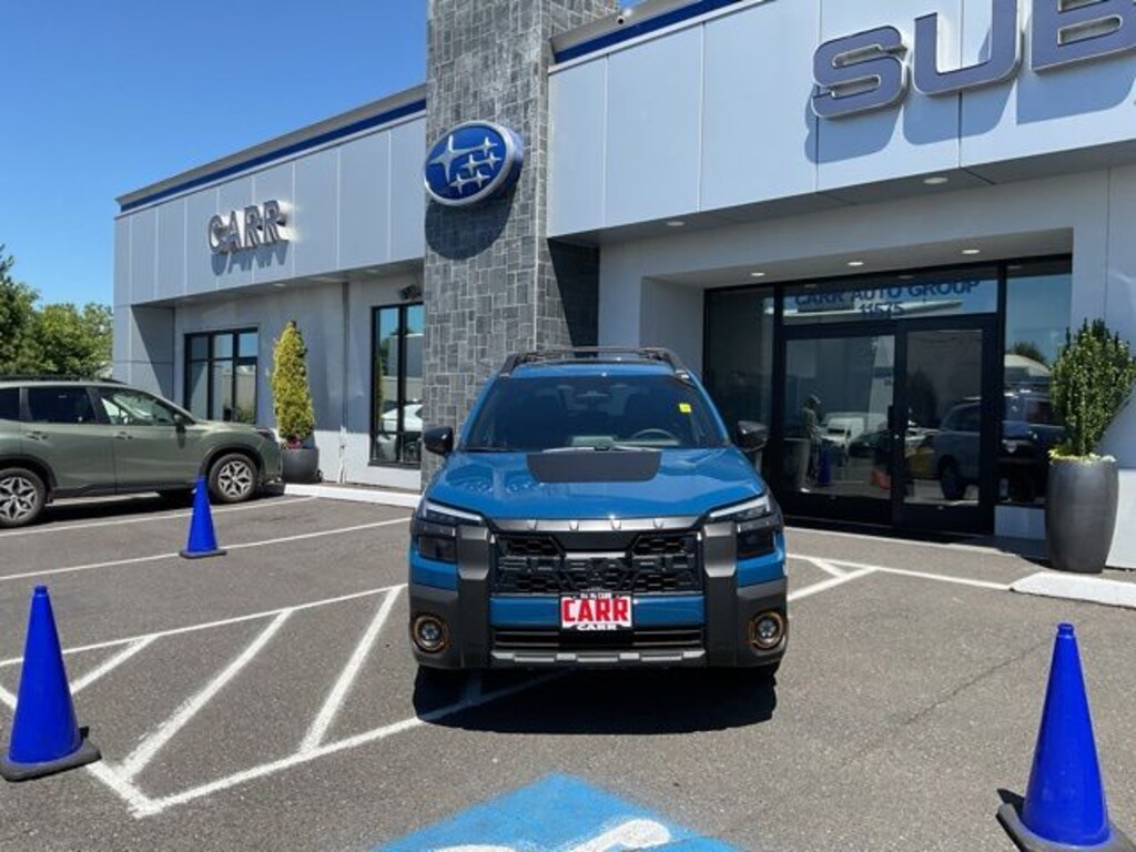 New 2026 Subaru Outback Wilderness SUV