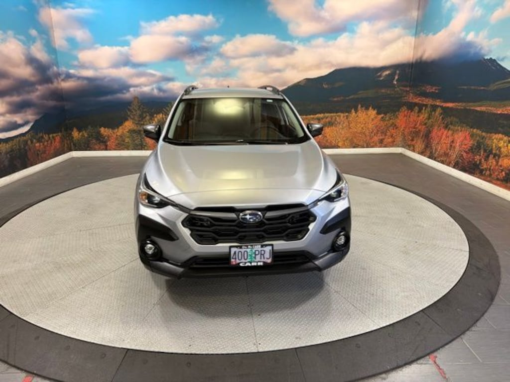 Used 2024 Subaru Crosstrek Premium SUV