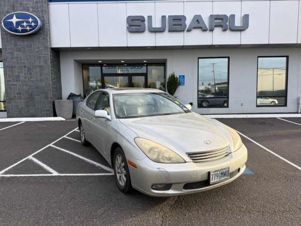 Used 2004 Lexus ES 330 Sedan