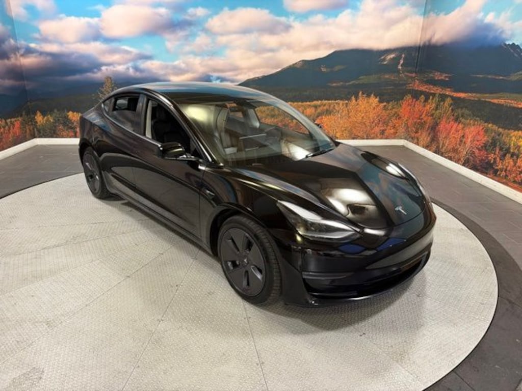 Used 2022 Tesla Model 3 Long Range Sedan