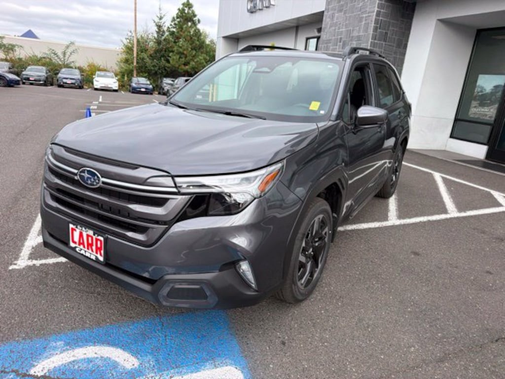 New 2026 Subaru Forester Limited SUV