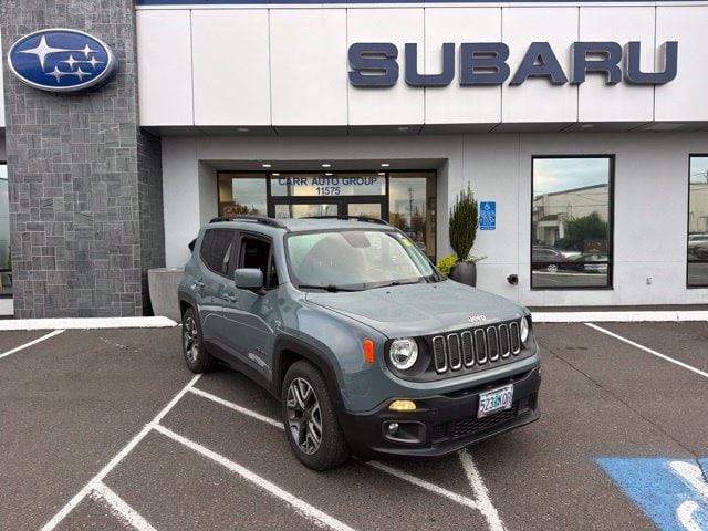 2017 Jeep Renegade