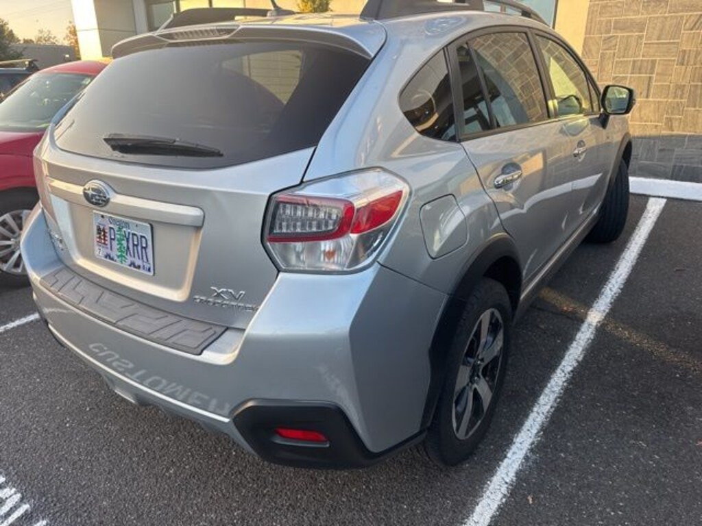 Used 2014 Subaru XV Crosstrek 2.0i Hybrid Touring SUV
