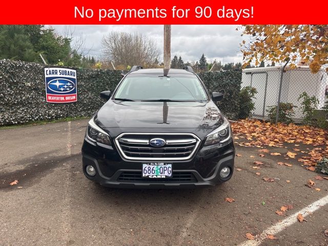 2018 Subaru Outback 2.5i Premium photo 2