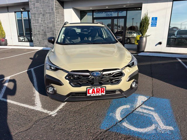 New 2026 Subaru Crosstrek Limited Hybrid SUV