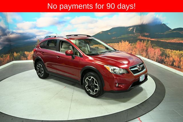 2014 Subaru Crosstrek Premium photo 2