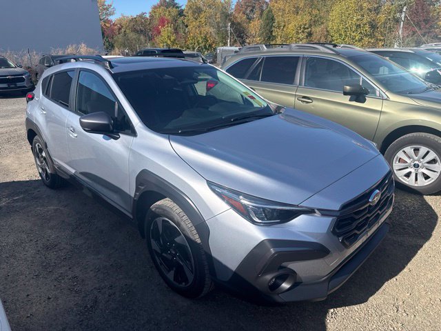  Subaru Crosstrek