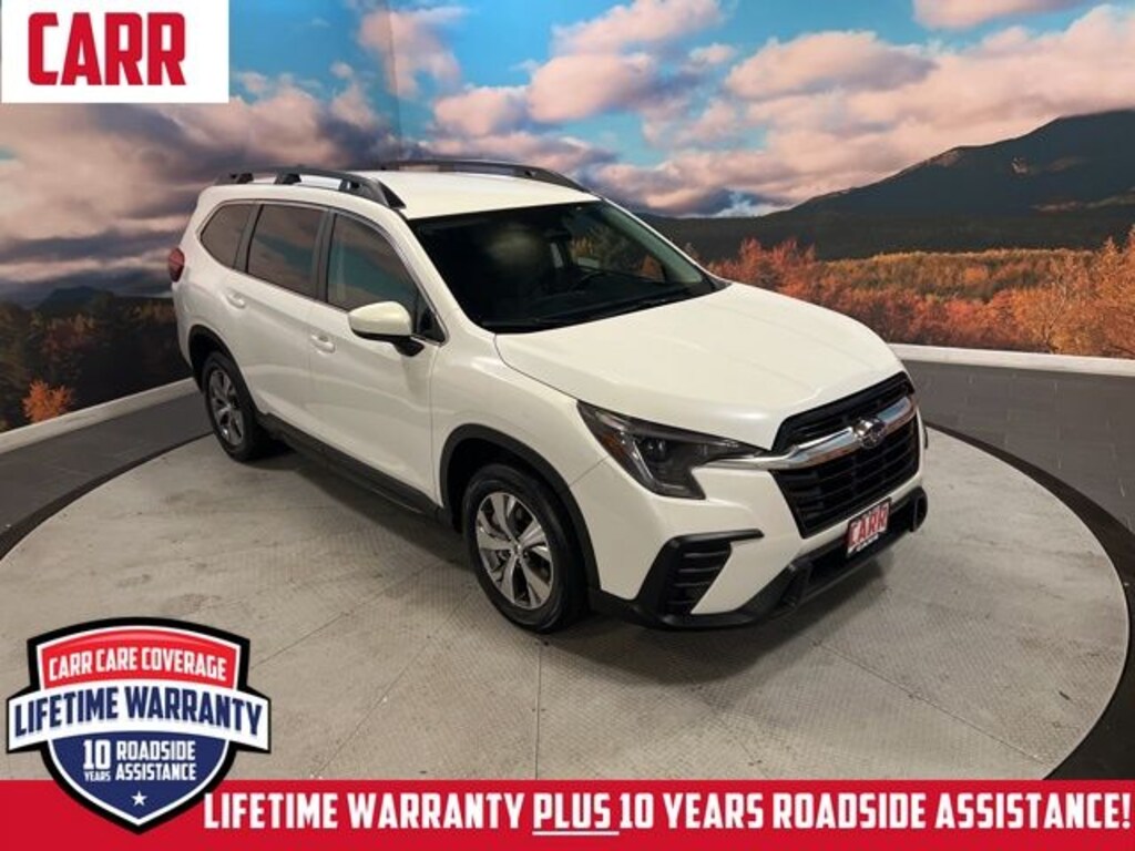 Certified 2024 Subaru Ascent Premium SUV