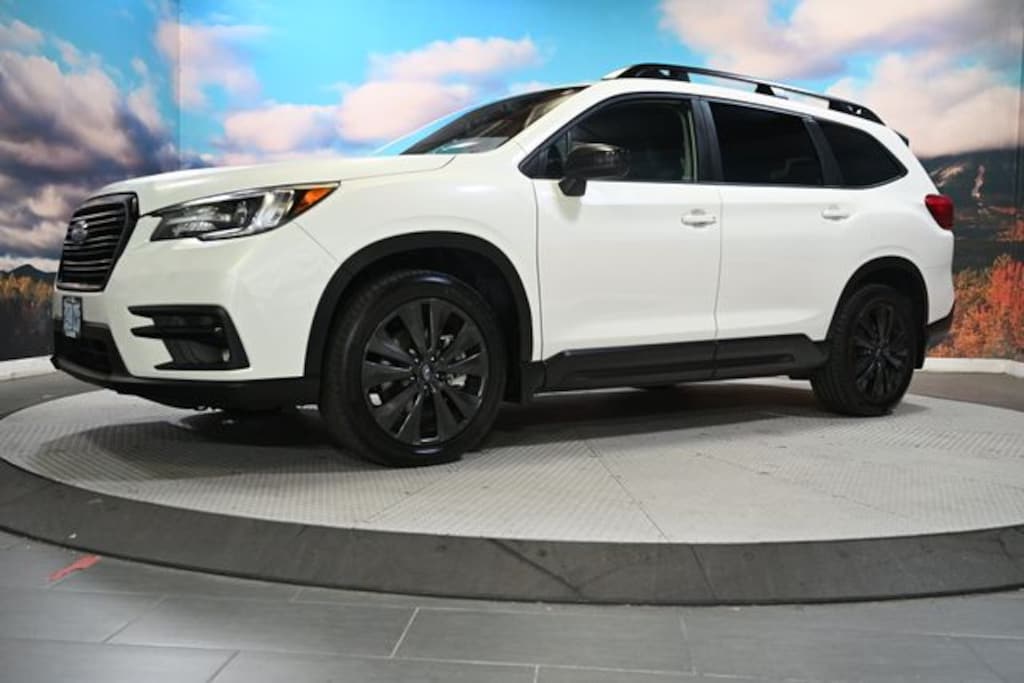 Used 2022 Subaru Ascent Onyx Edition SUV