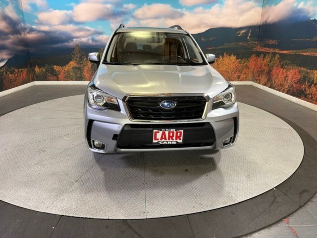 Used 2018 Subaru Forester 2.0XT Touring SUV