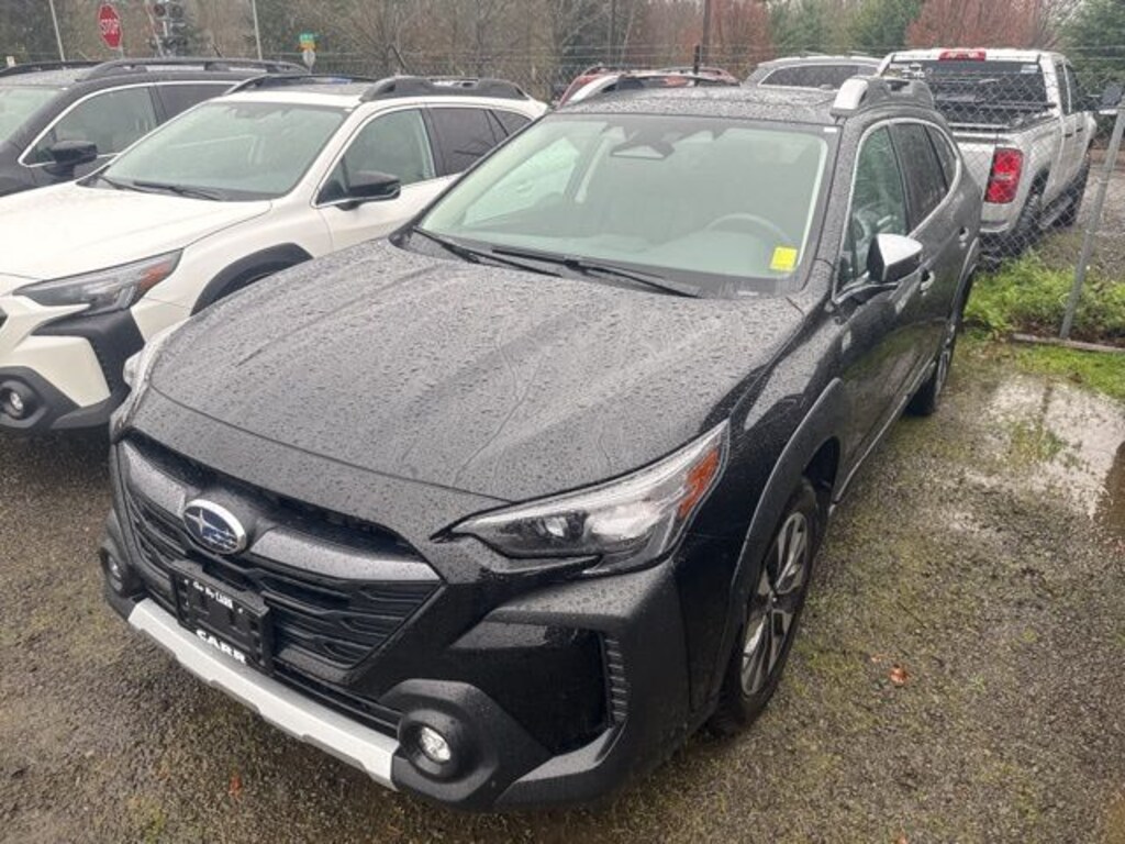Used 2025 Subaru Outback Touring XT SUV