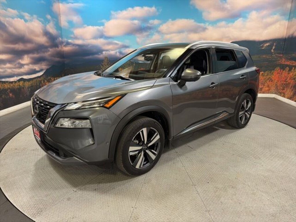 Used 2023 Nissan Rogue SL SUV