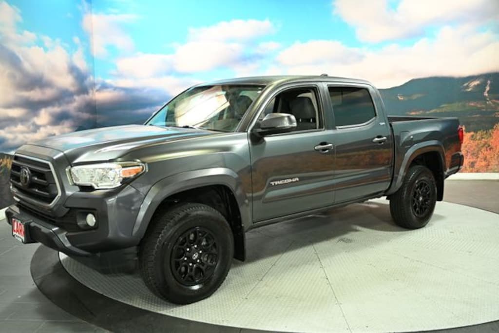 Used 2020 Toyota Tacoma SR5 Truck