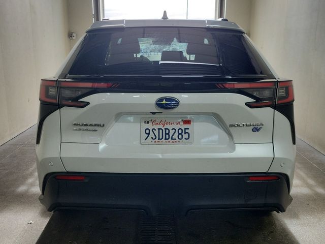 2024 Subaru Solterra Premium photo 4