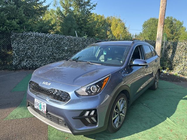 2022 Kia Niro Touring Special Edition photo 4
