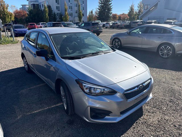2017 Subaru Impreza