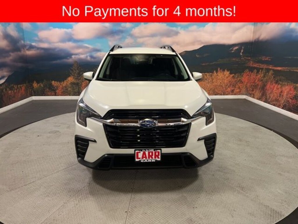 Certified 2024 Subaru Ascent Premium SUV