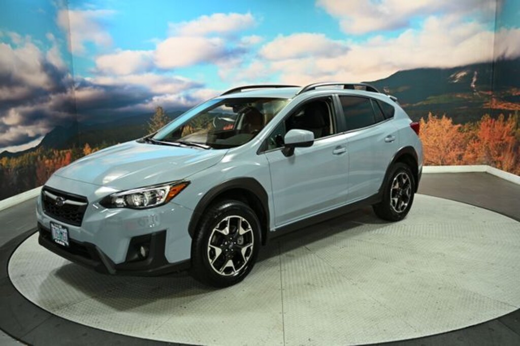 Certified 2020 Subaru Crosstrek Premium SUV