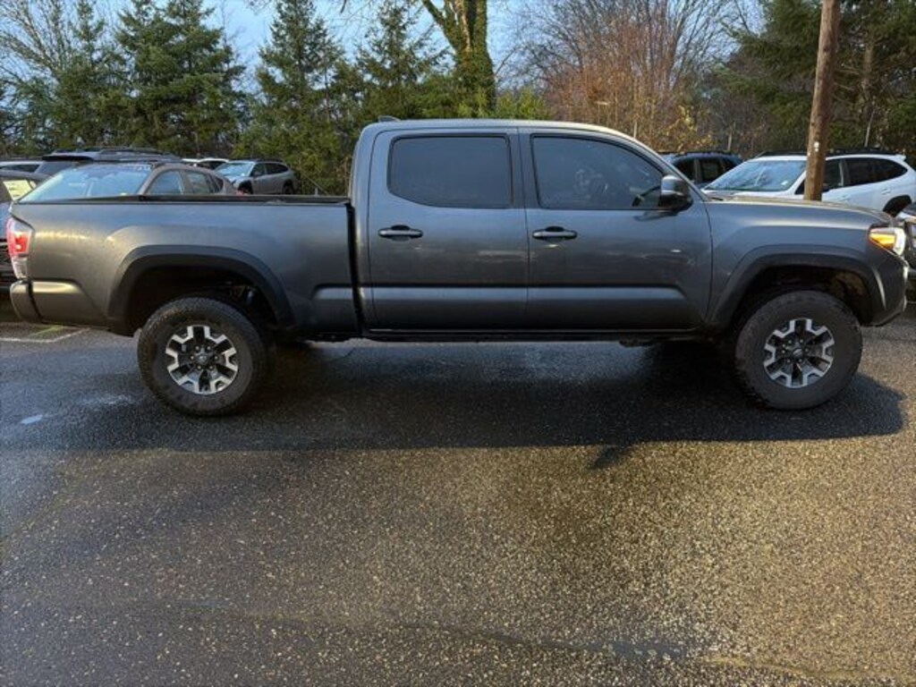 Used 2023 Toyota Tacoma TRD Off-Road Truck