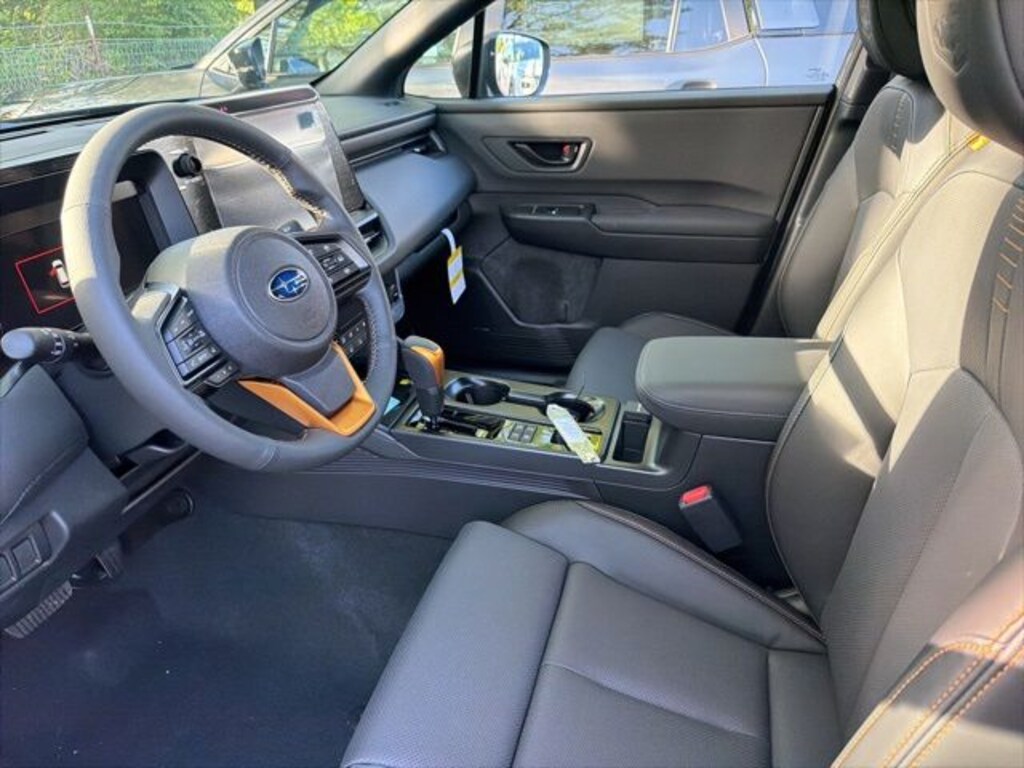 New 2026 Subaru Outback Wilderness SUV