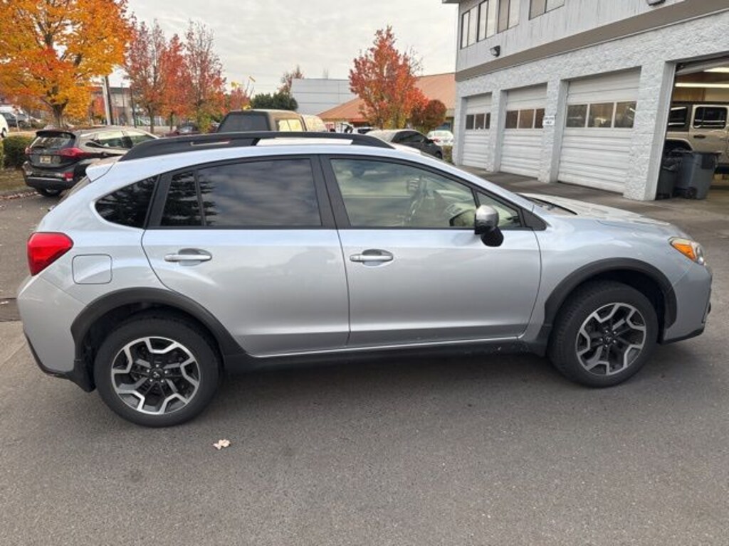 Used 2017 Subaru Crosstrek 2.0i Limited SUV