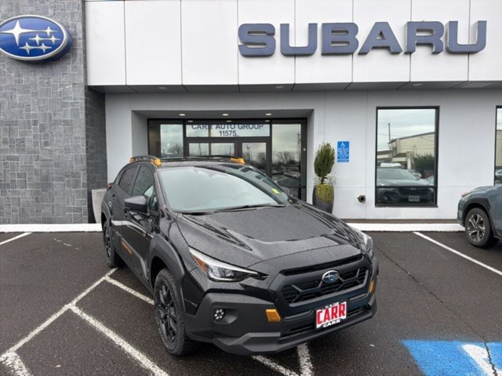 New 2026 Subaru Crosstrek Wilderness SUV