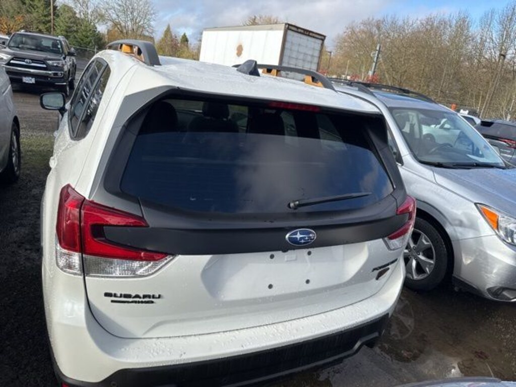 Used 2024 Subaru Forester Wilderness SUV