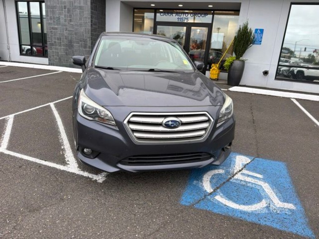 Used 2015 Subaru Legacy 2.5i Sedan