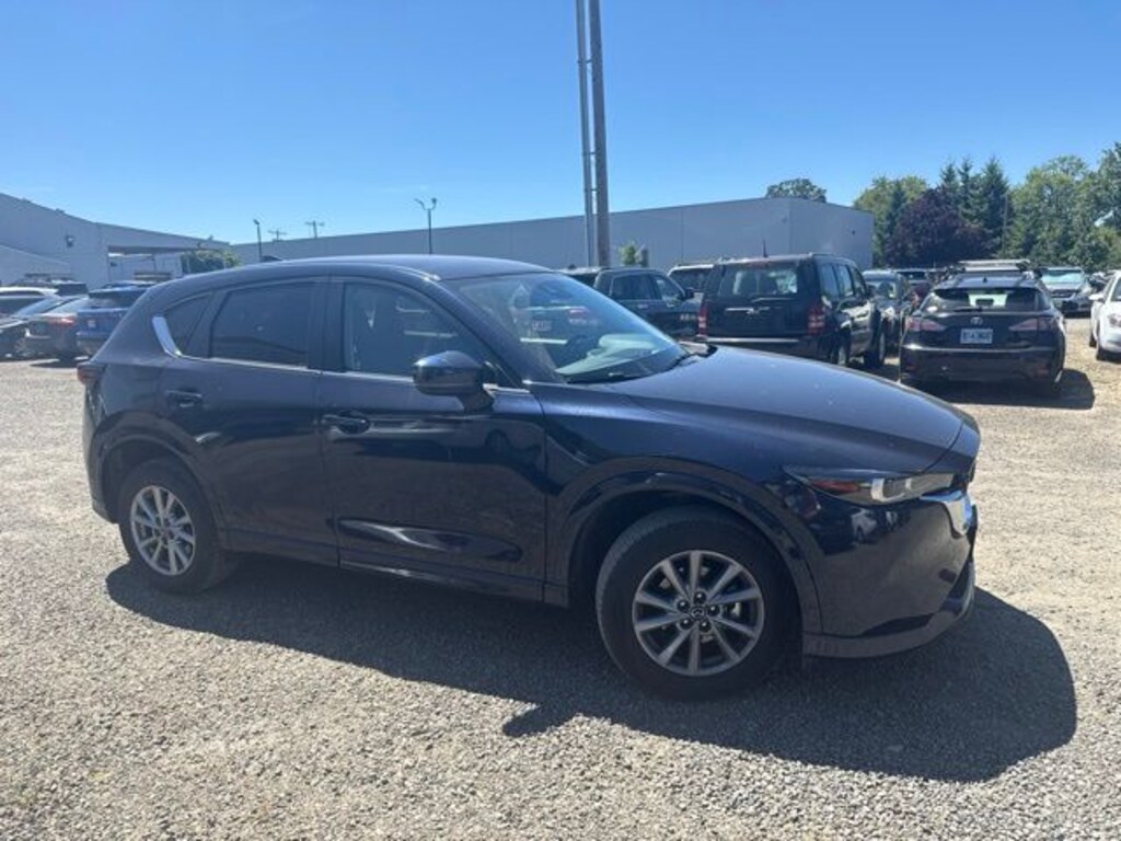 Used 2025 Mazda CX-5 2.5 S Select Package SUV