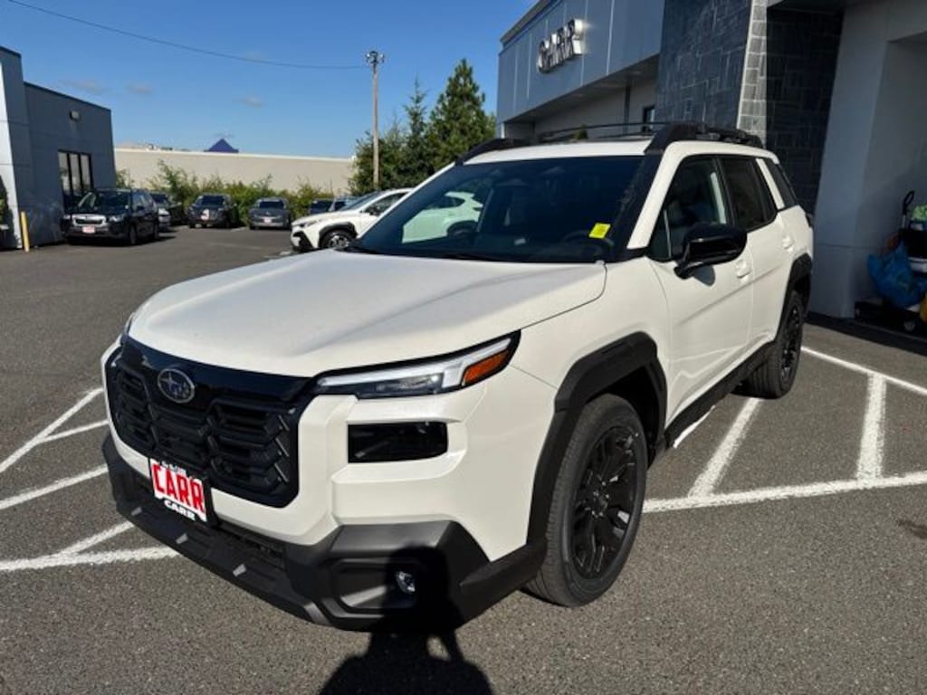 New 2026 Subaru Outback Limited XT SUV