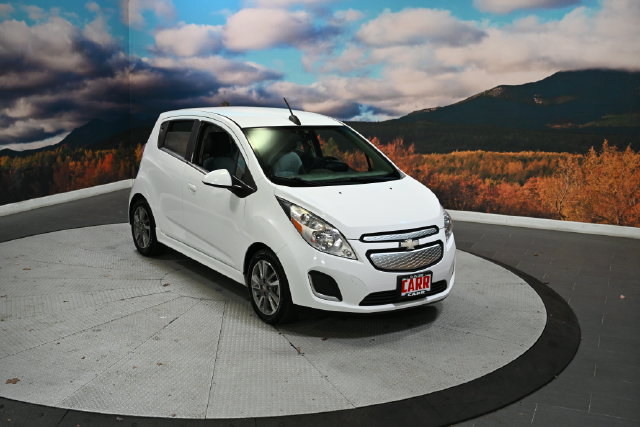 Used 2015 Chevrolet Spark EV 1LT Hatchback