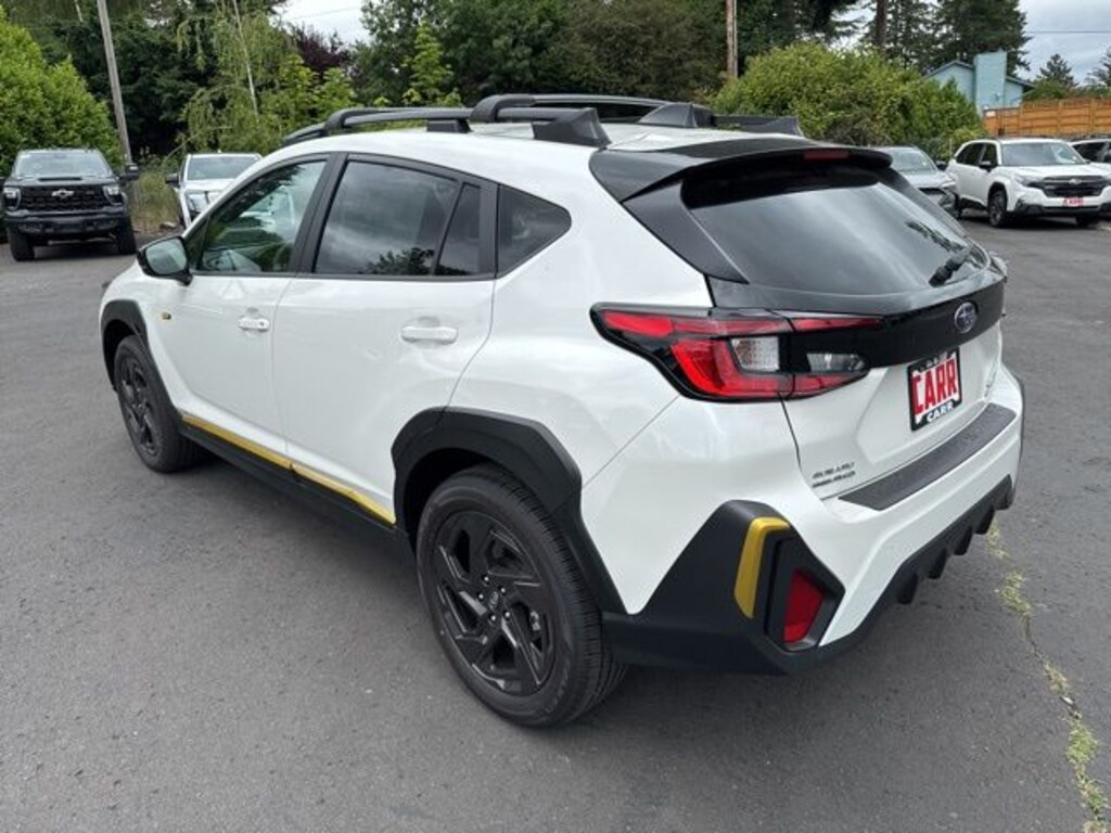 New 2025 Subaru Crosstrek Sport SUV