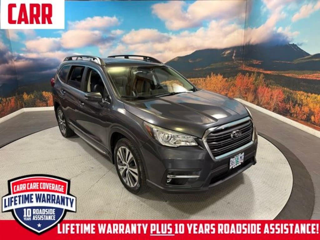 Used 2019 Subaru Ascent Limited SUV